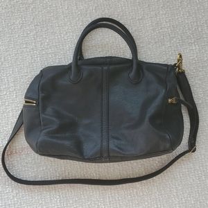 Fossil satchel bag